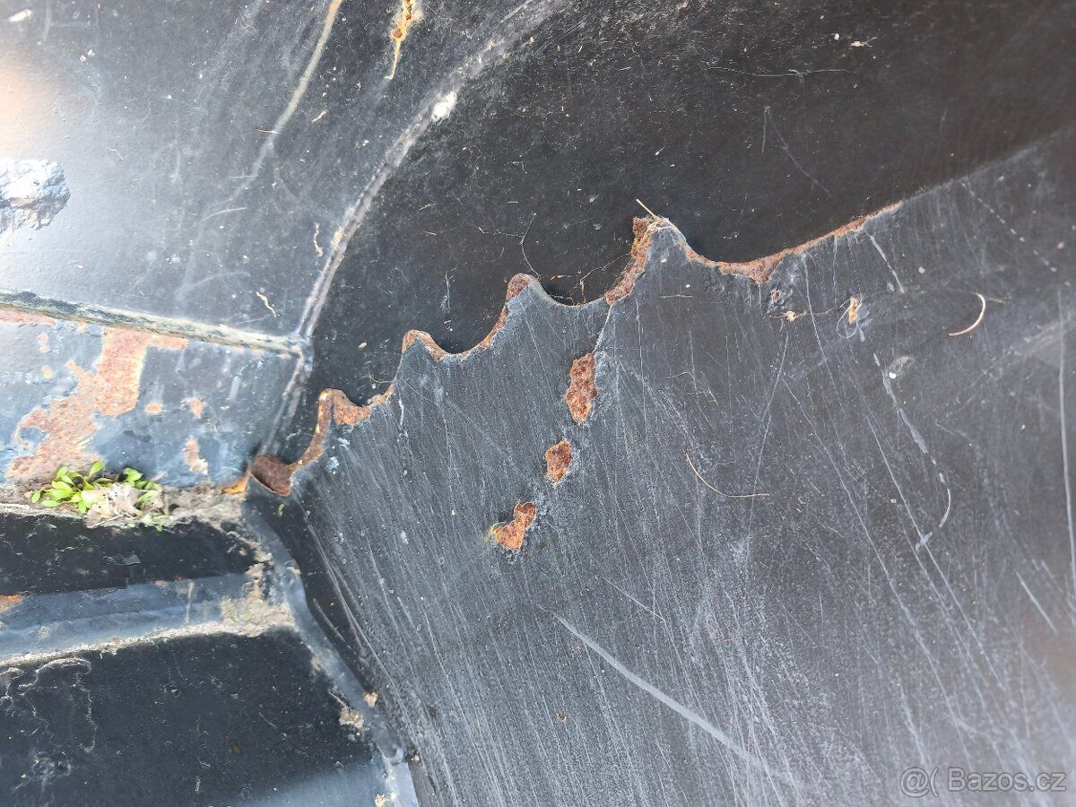 Lopata 4v1 230cm 1,15m3 - 7