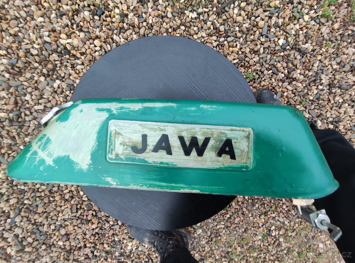 Nádrž Babetta 210 - 7