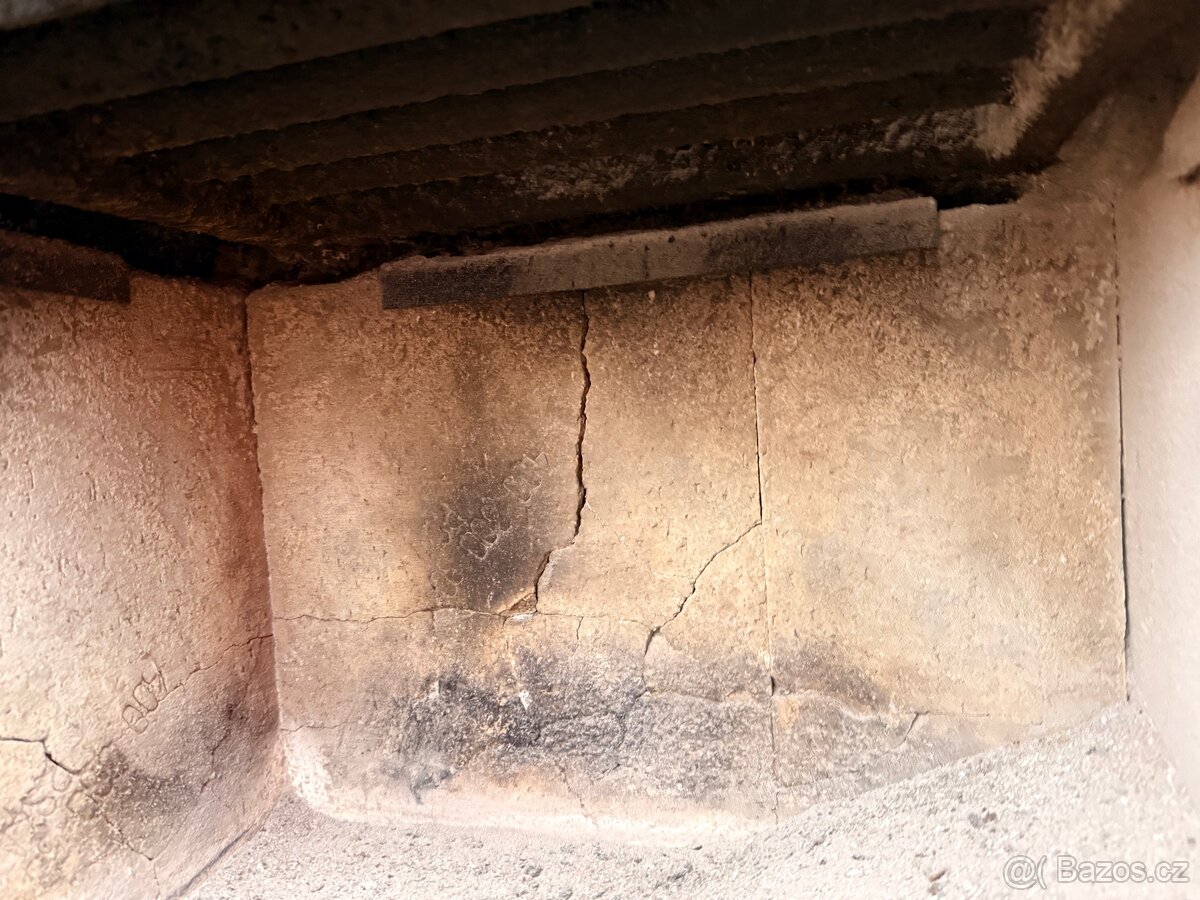 Kamna s výměníkem - 7