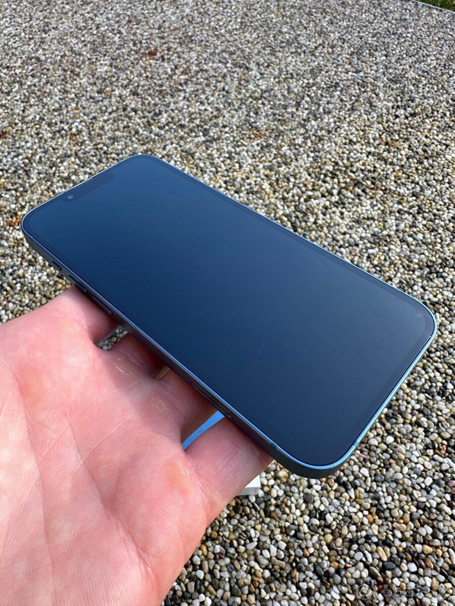 IPhone 13 mini - baterie 100% - 7