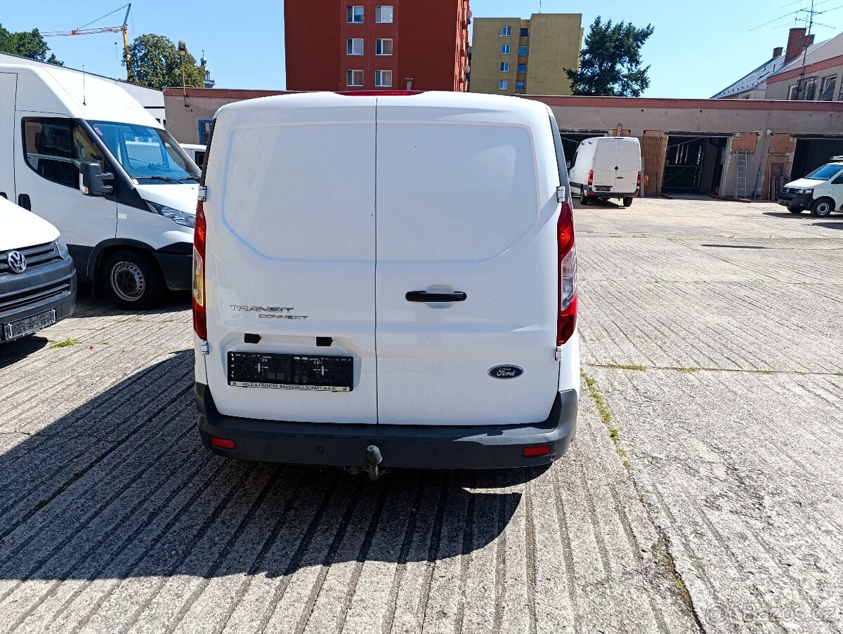 Ford Transit Connect 2017 - 7