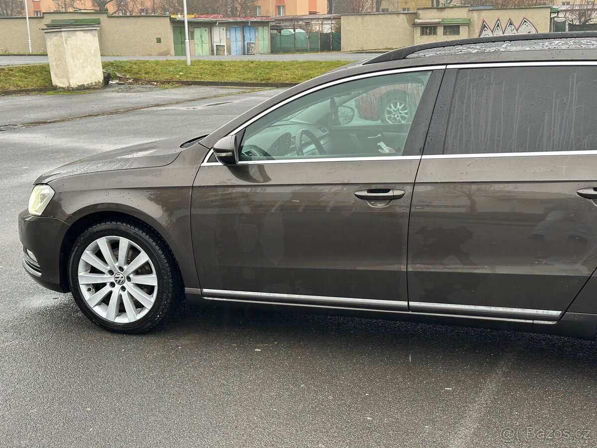 Passat b7 na prodej - 7