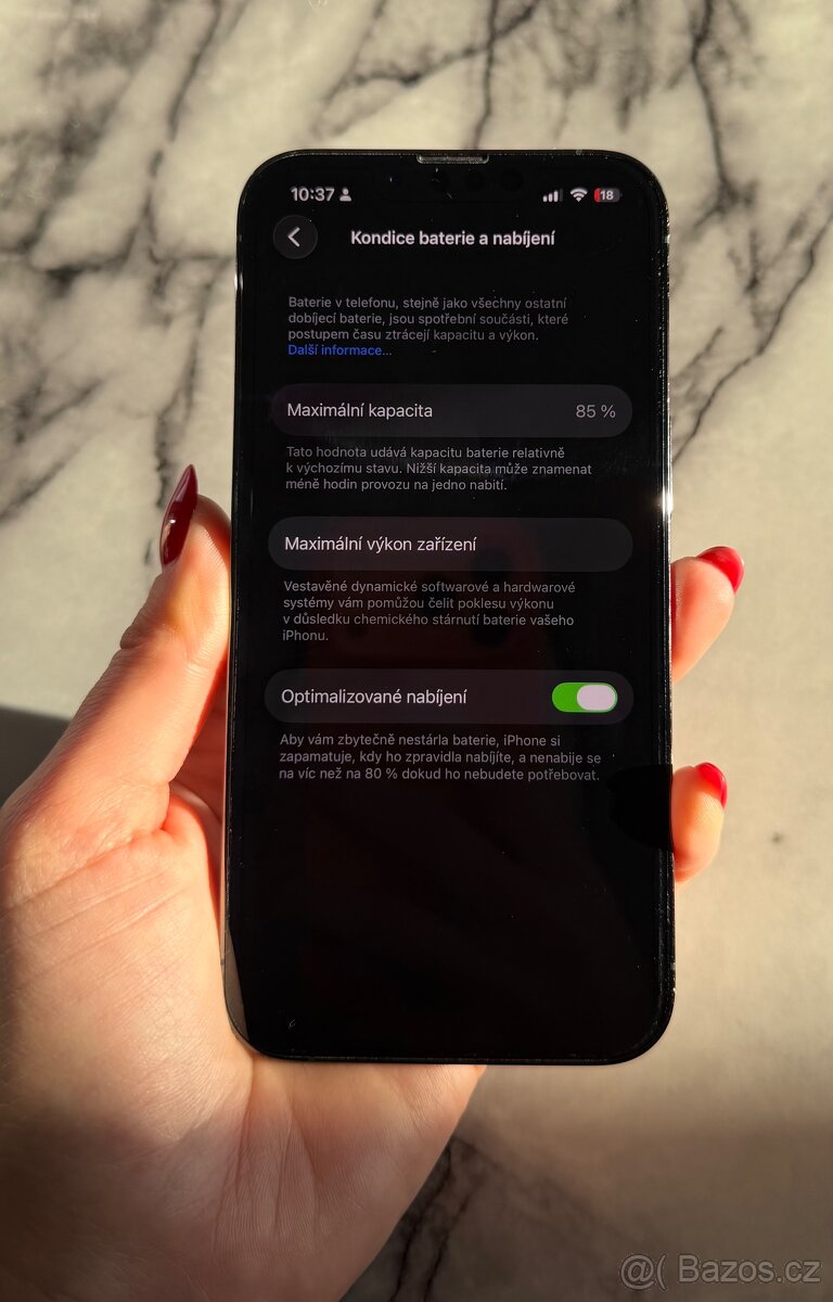 iPhone 13Pro, 128GB - 7