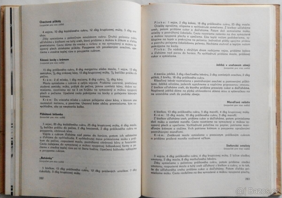 Kniha Naša kuchárka - 7