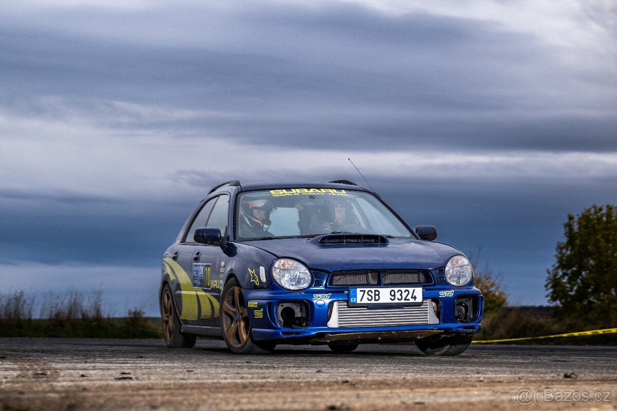 Subaru Impreza 250kW - 7