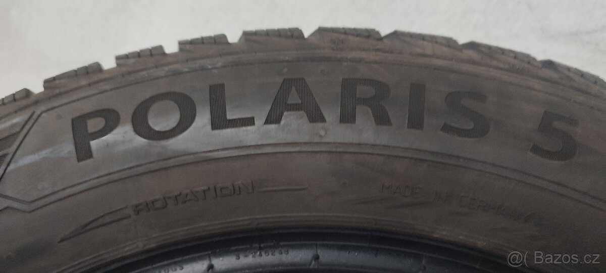 205/55/R16 ZIMNÍ PNEU SADA - 7