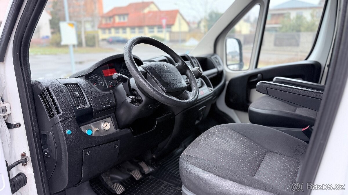 Peugeot boxer Plachta 10 palet - 7
