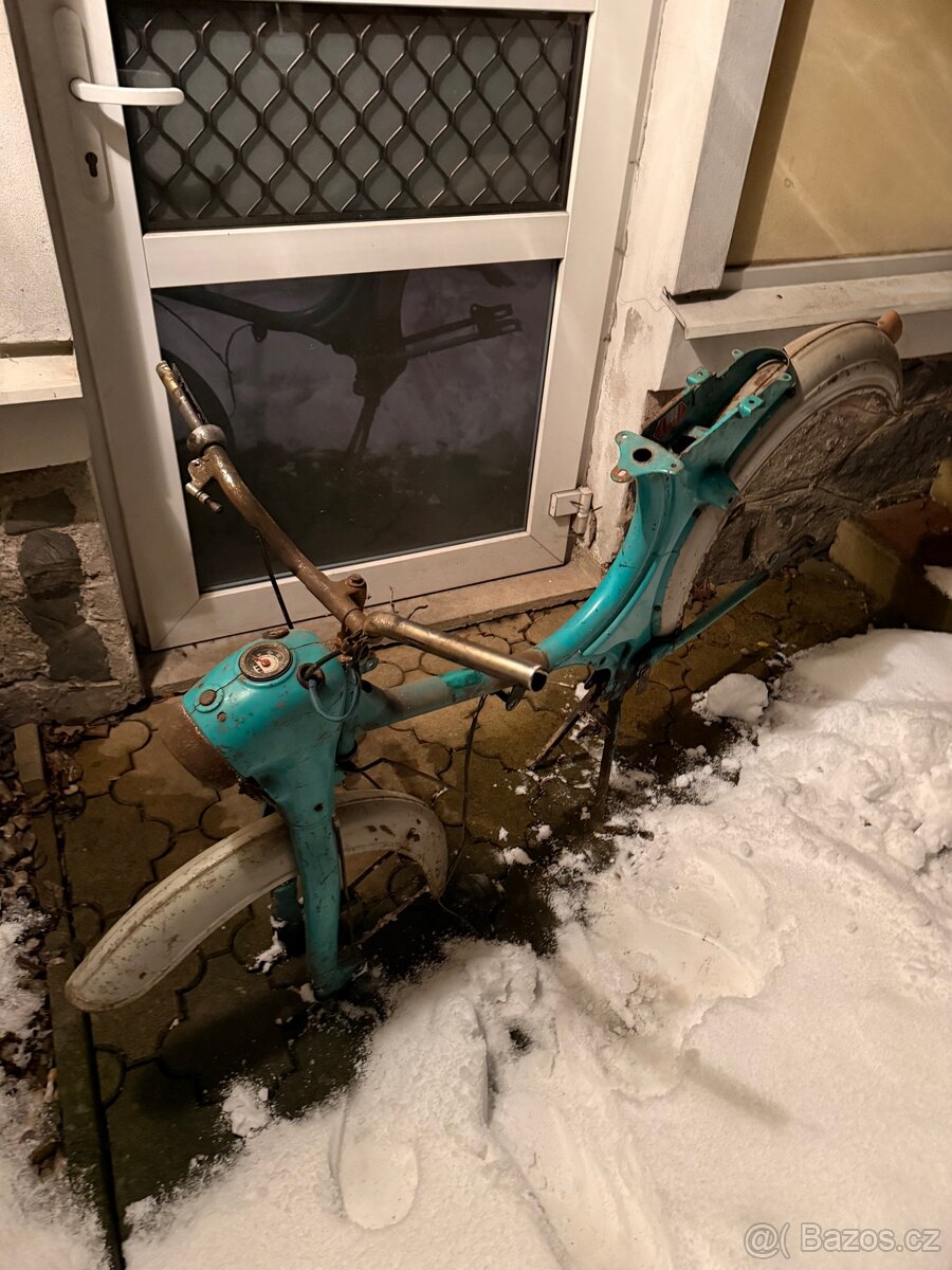 Moped Stadion S22 - 7