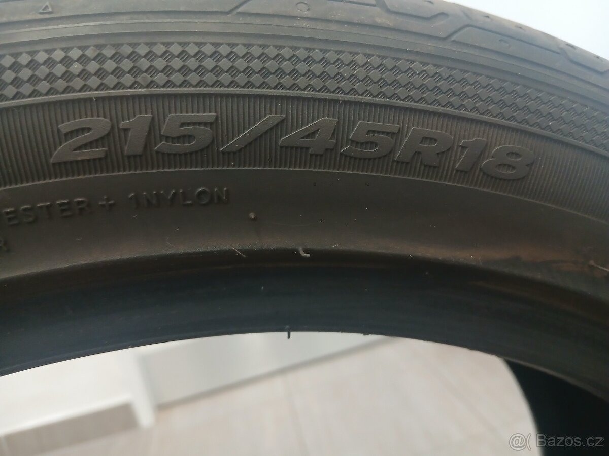 Letni pneu Hankook - 7