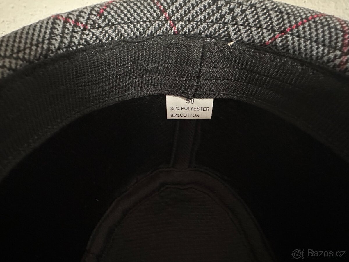 Klobouk pro muže i ženy - 7