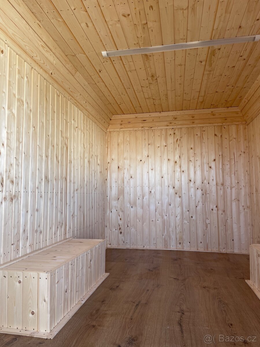 Obytná Maringotka - 7