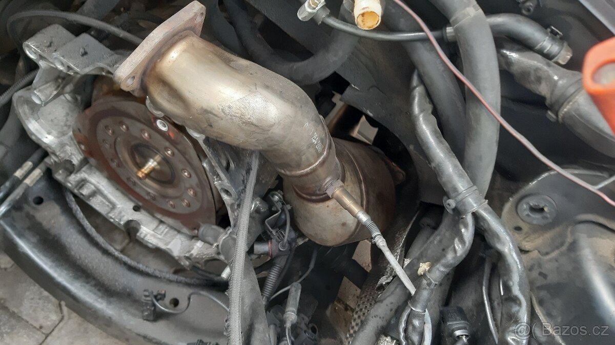 Audi a6 3.0tdi na díly - 7