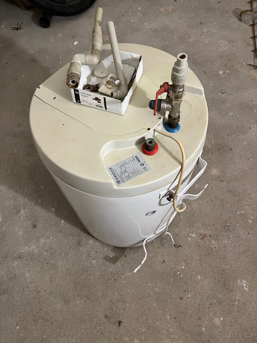 Boiler Dražice obj. 80l - 7