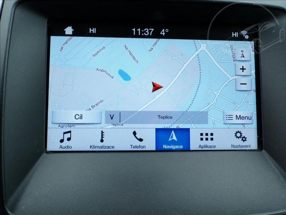 Ford Galaxy 2,0 TDCi TREND - 7