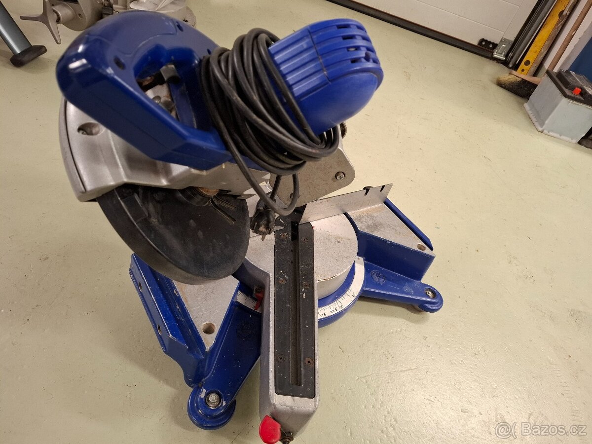 Pokosová pila Metabo KGS 255 - 7