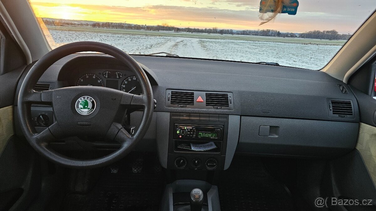 Škoda Fabia I 1.4 MPI - 7