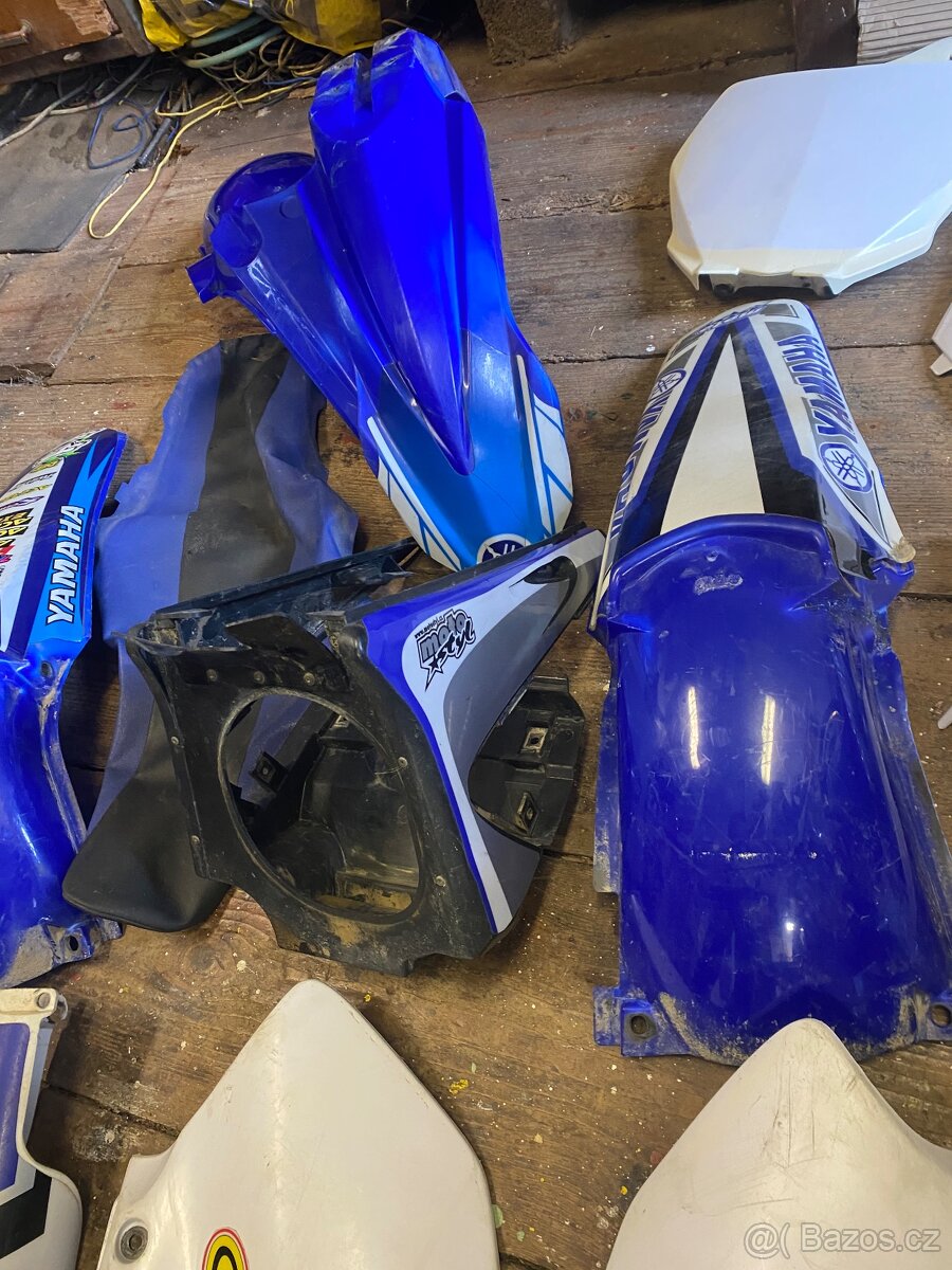 Yamaha yz 125-250 - 7