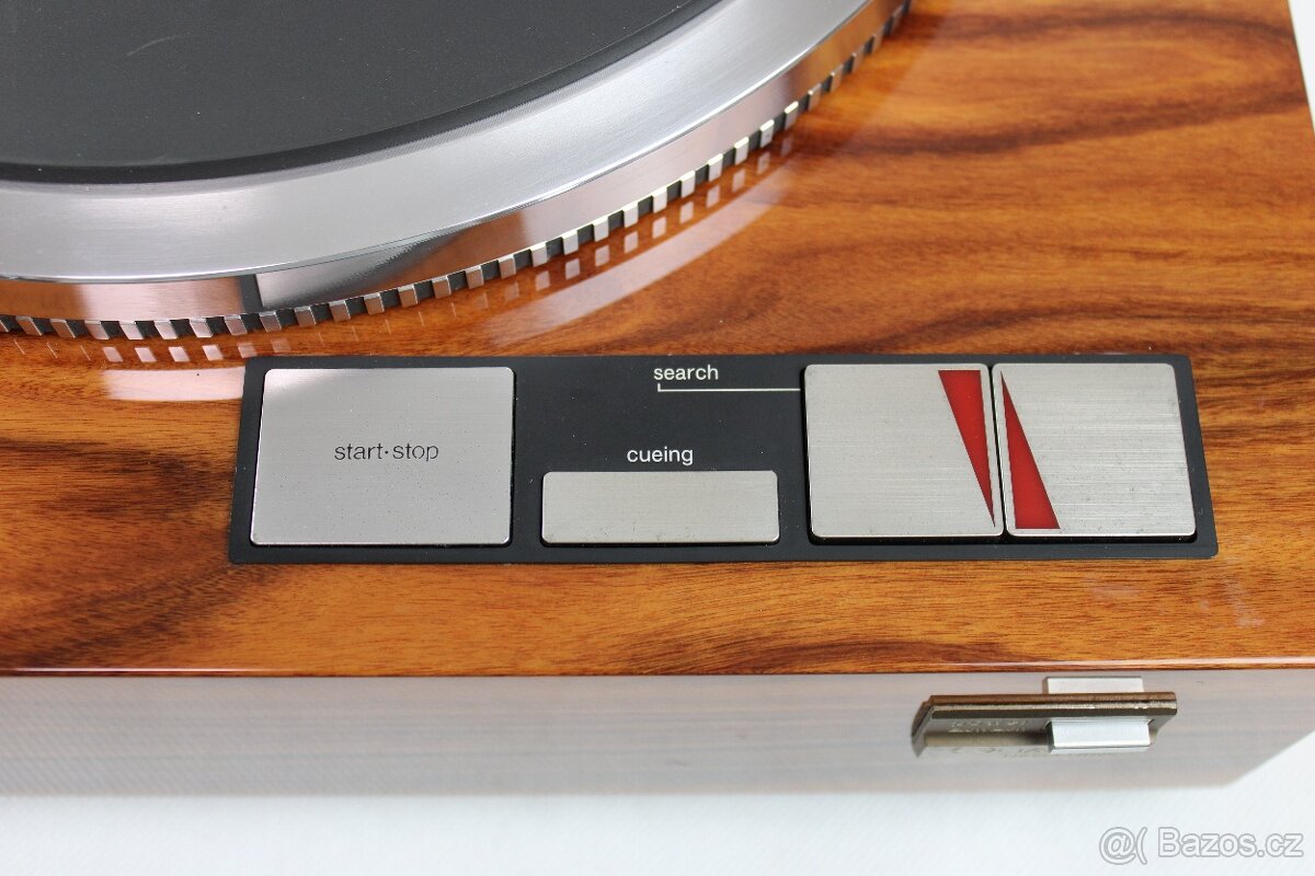 Gramofón TECHNICS SL-M3 - 7