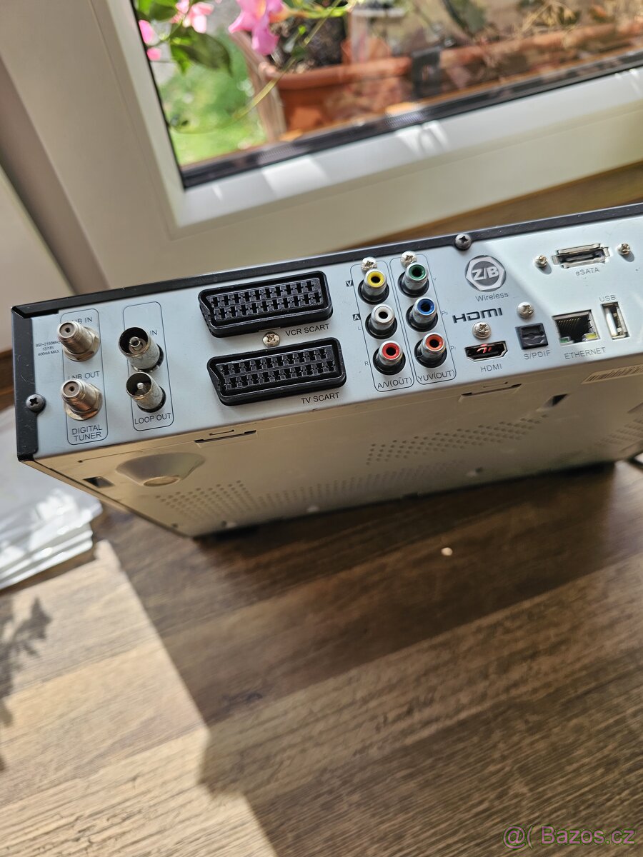 Digitální Sat. Optibox - 7