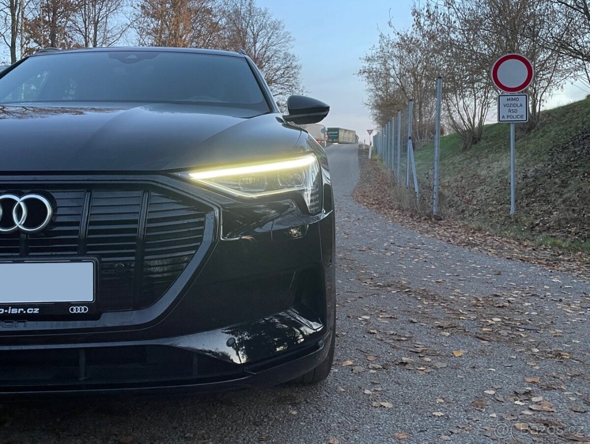 Audi e-tron Quattro 50 230 kW 2020 DPH - 7