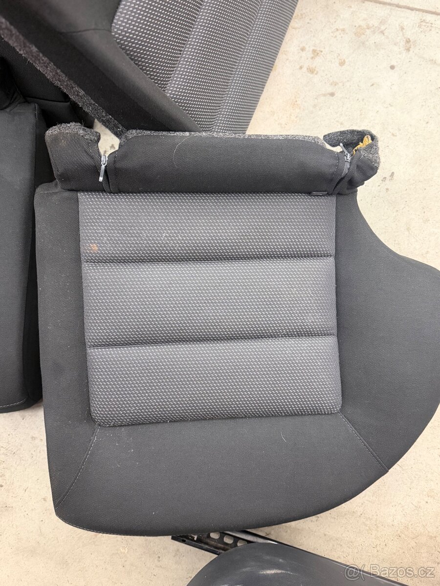 Sedačky Octavia 2 - 7