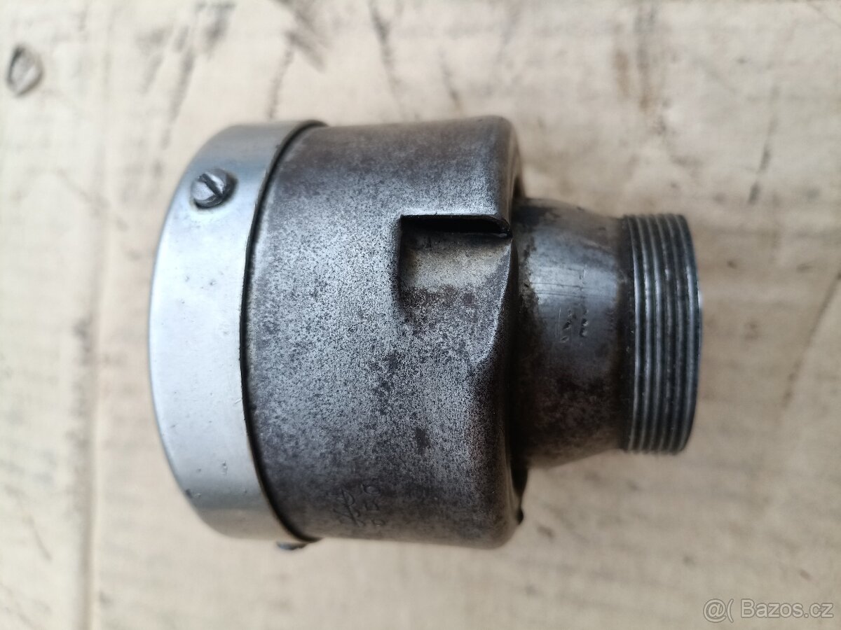 Jawa 500 OHV, PUCH - 7