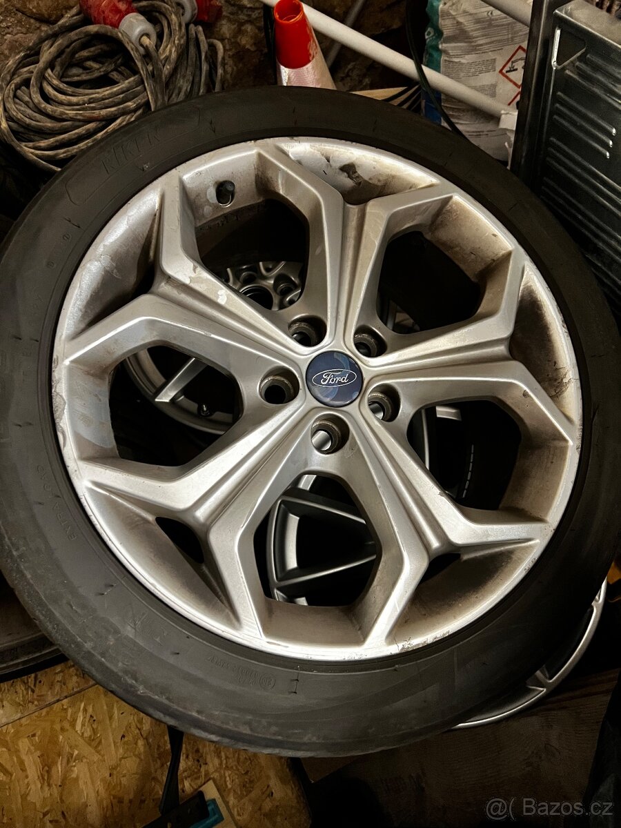 Ford Galaxy 2.2 TDCI - 7