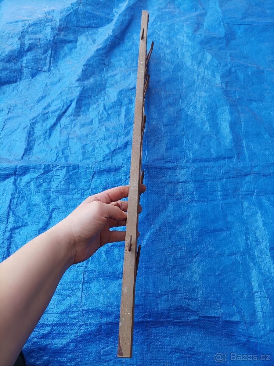 Věšák - 6 háčků - 7