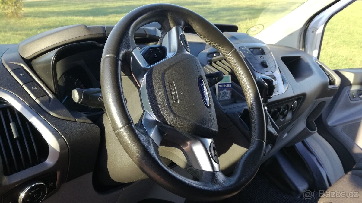Ford Transit Custom 2.0 96kW - 7
