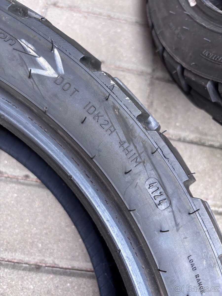 Prodám pneu Dunlop TrailMax Raid - 7