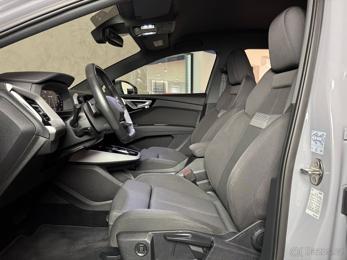 Audi Q4 e-tron 35 125kW LED Kessy PDC - 7