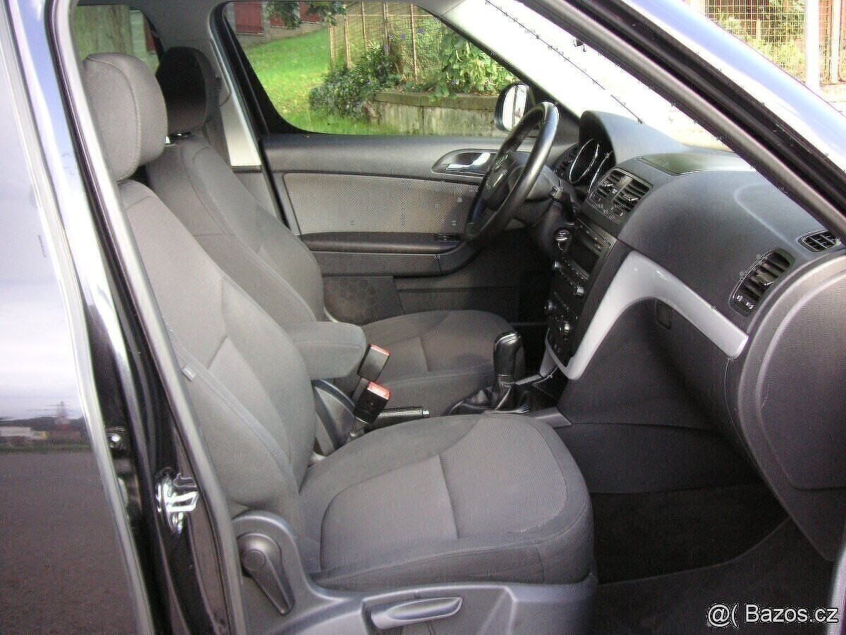 Škoda Yeti 2.0 TDi-Serviska - 7