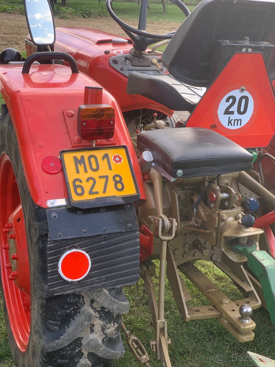 Zetor 2511 zetor Zetor 2011 - 7