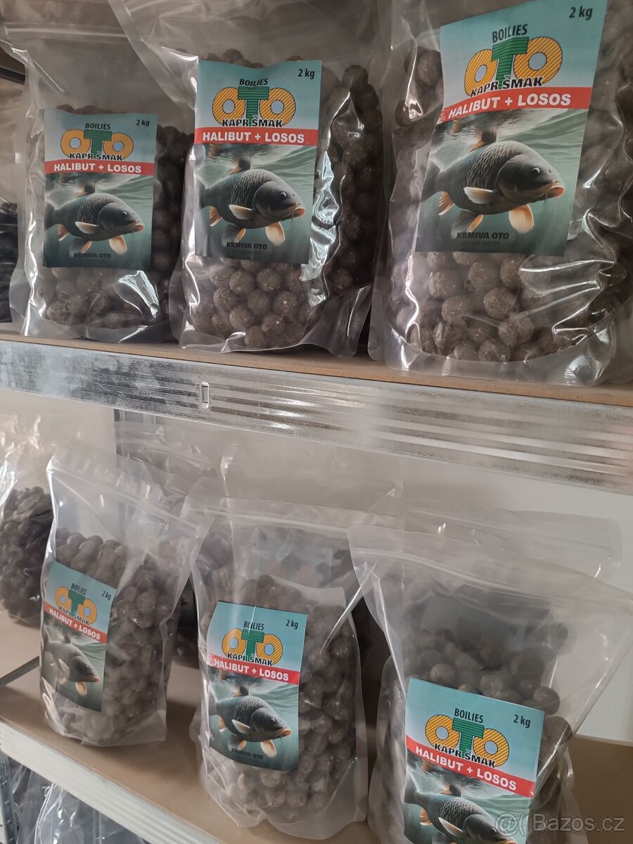 Boilies od 45 Kč 1 kg Poštovné zdarma - 7