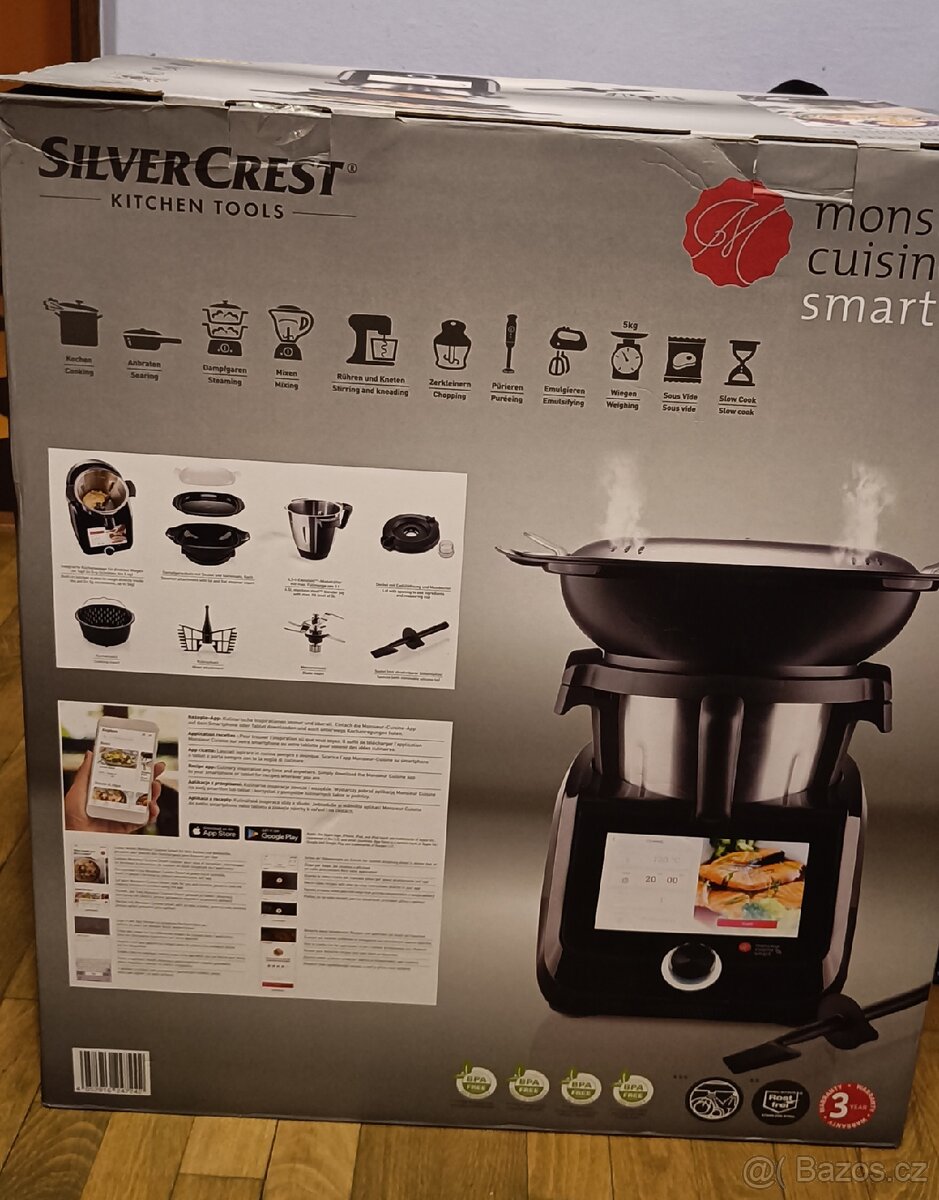 Monsieur cuisine smart - 7