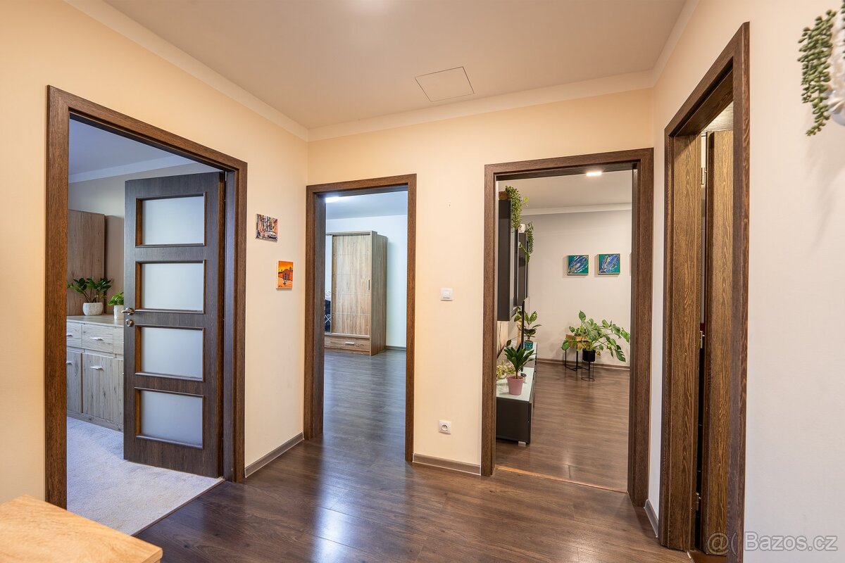 Prodej bytu 3+1 85 m², Praha - Letňany, ev.č. 00062 - 7