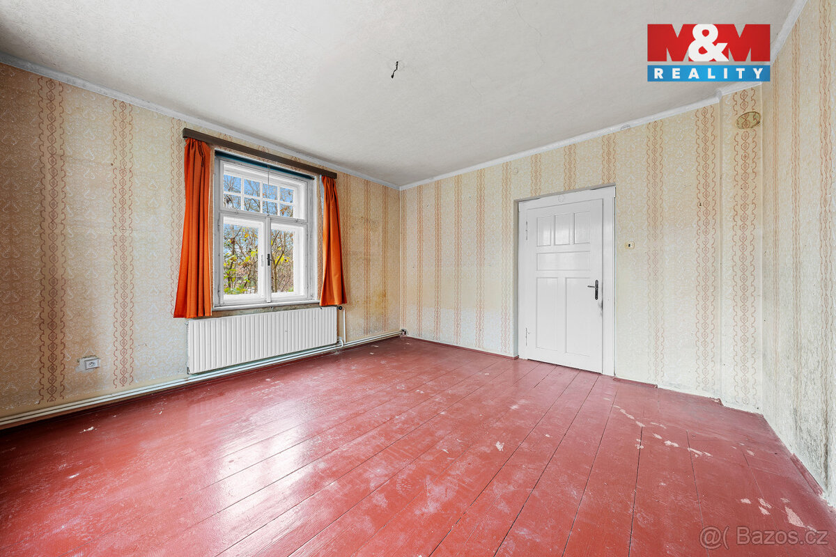 Prodej rodinného domu, 130 m², Česká Kamenice, ul. Komenskéh - 7