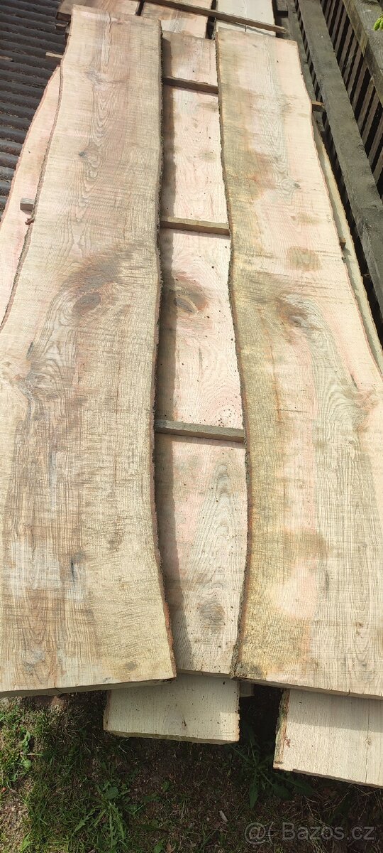 Jasanové fošny - 7