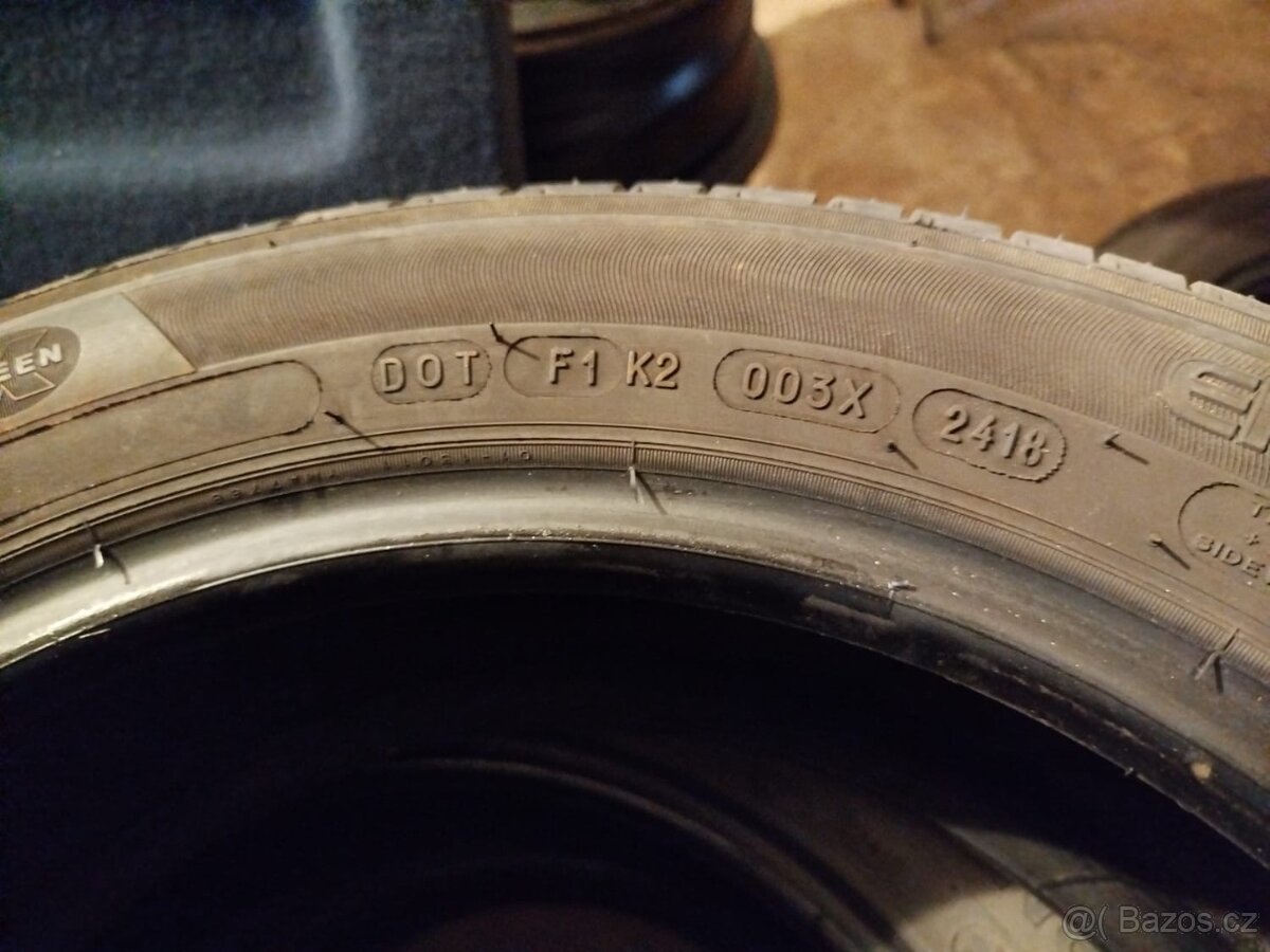 Pneumatiky na Smart fortwo - 7