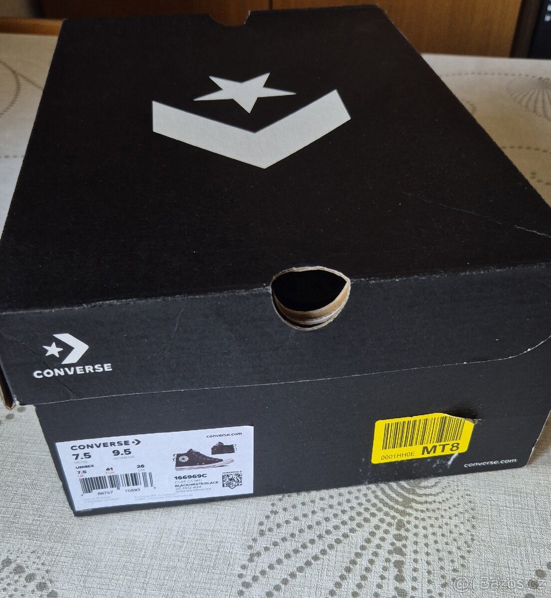 Boty CONVERSE č 41 - 7