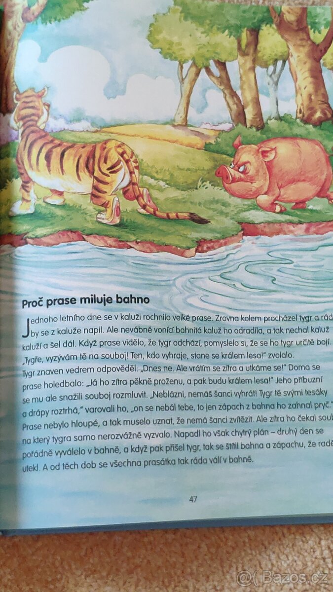 dětské pohádkové knihy - 7
