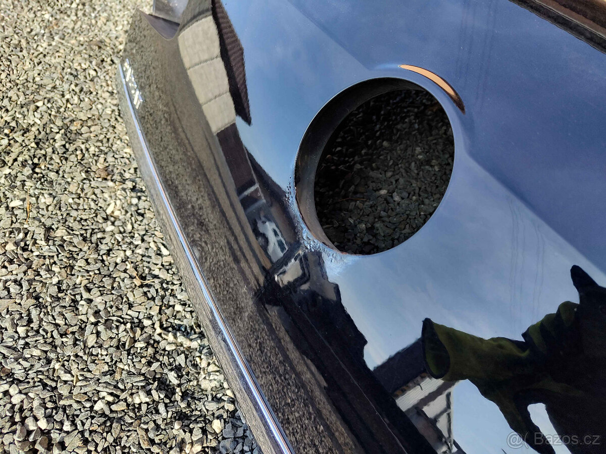 Karosářské díly Passat B7 sedan - černá LC9X - 7