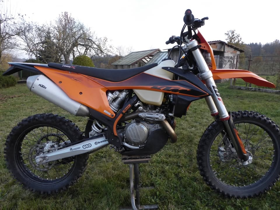 KTM 450 exc-f 2020 - 7