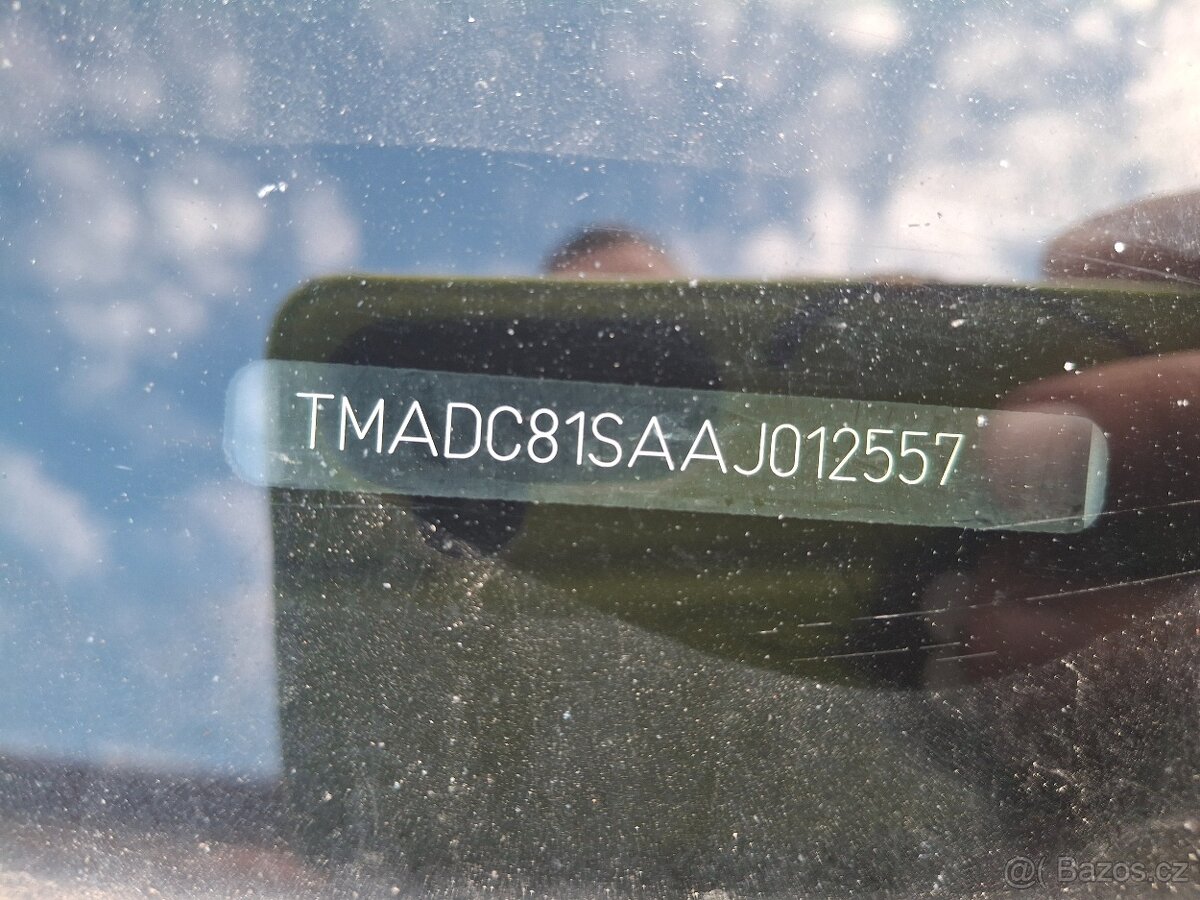 Hyundai i30 diesel 85kW 6 rychlostní Kombi - 7