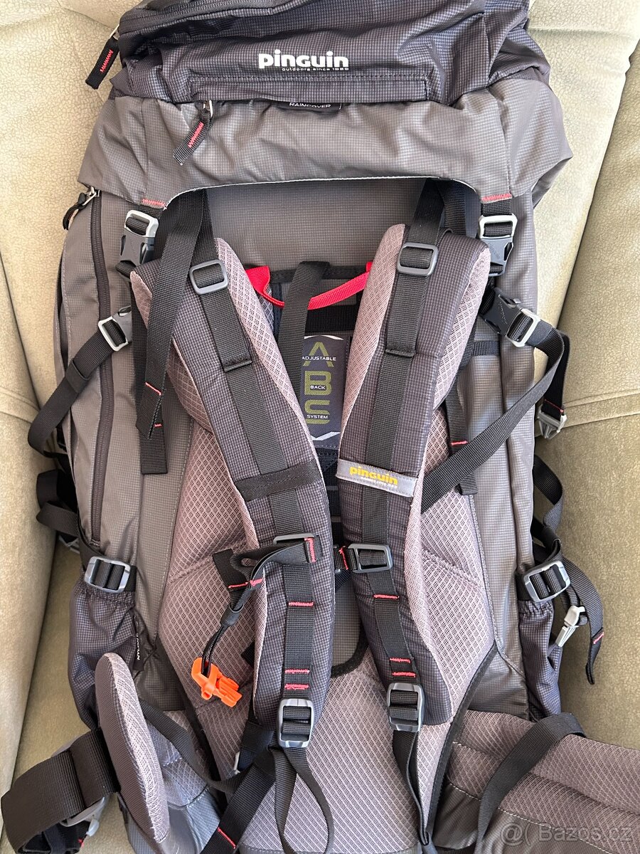 turistický batoh pinguin activent 55 - 7