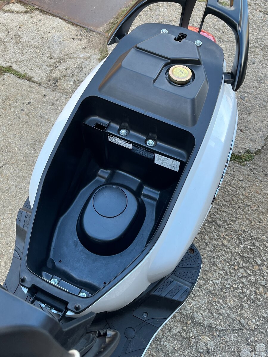 SYM Fiddle II 4T 50ccm - 7