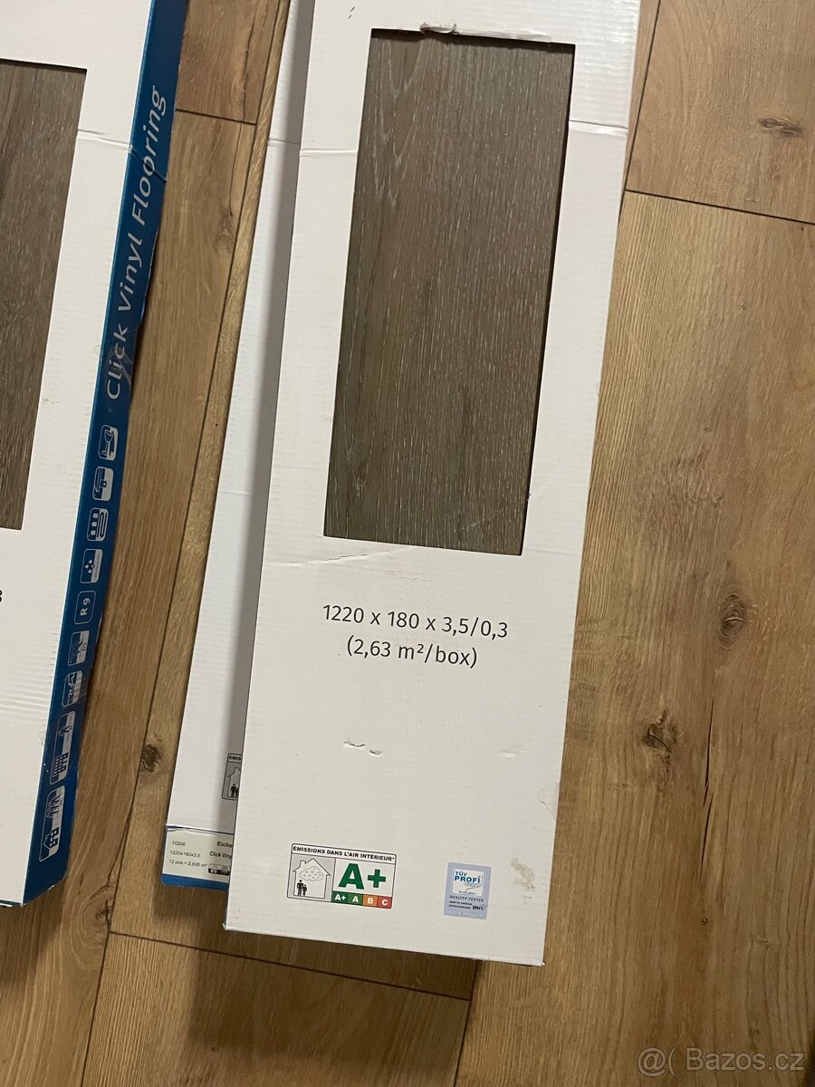 Vinylová podlaha k prodeji - 7