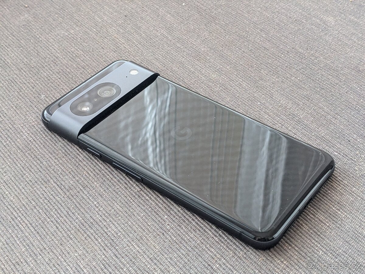 Google Pixel 8 128GB GrapheneOS bezpečnostní software - 7