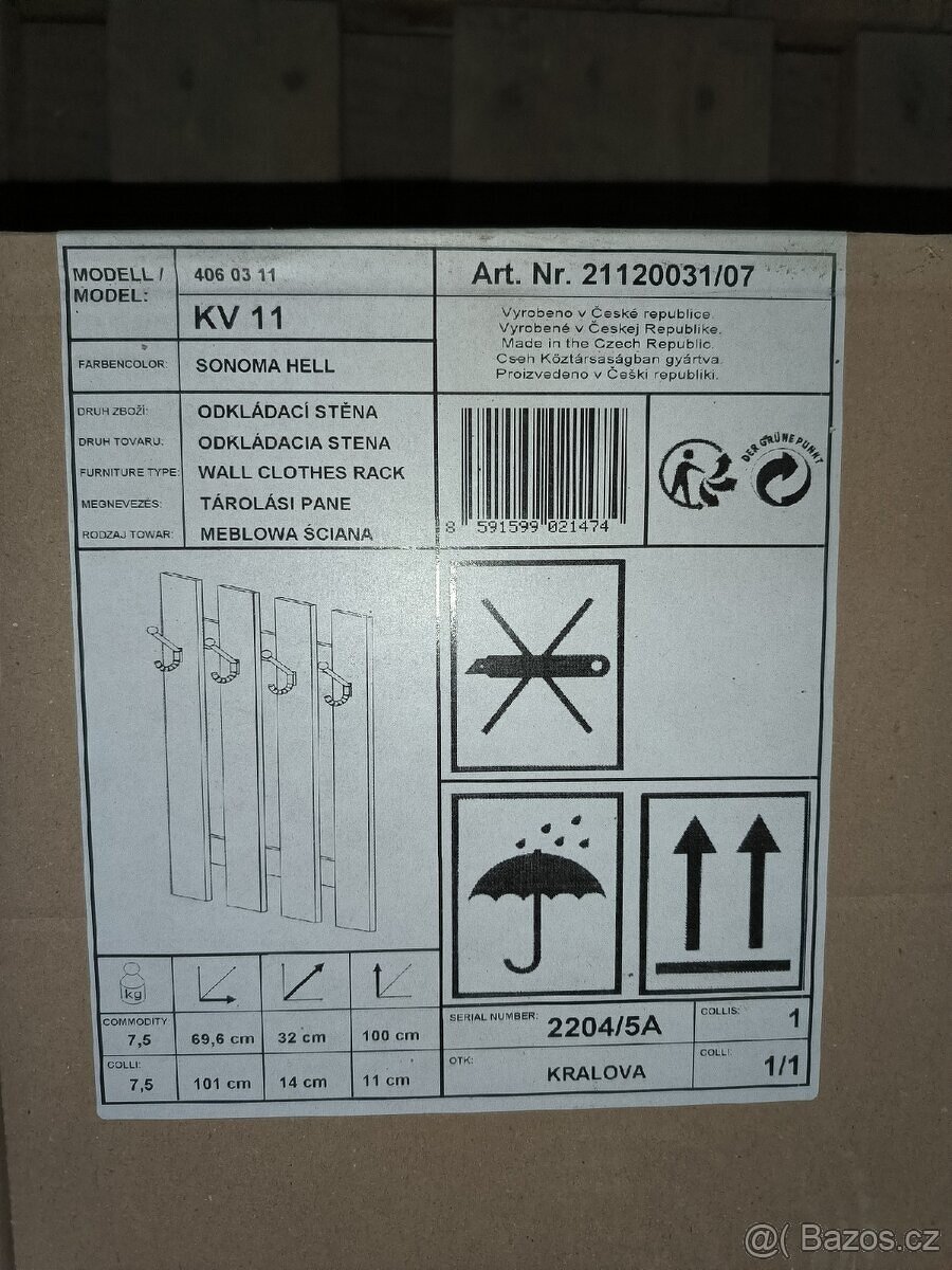Nábytek výprodej 50%-70% sleva - 7