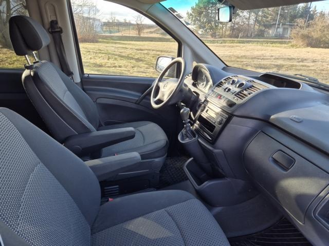 Prodám Mercedes-Benz Vito 2.2 CDI 120KW - EXTRA LONG - 7